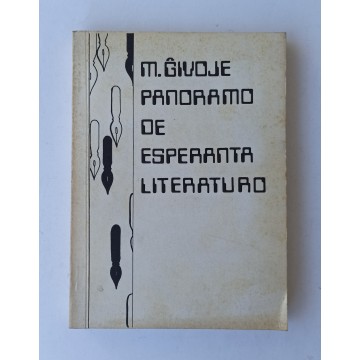 Panoramo de esperanta literaturo