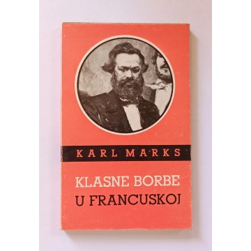 Klasne borbe u Francuskoj