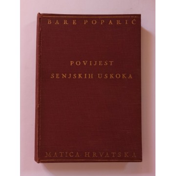 Povijest senjskih uskoka