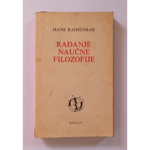 Rađanje naučne filozofije