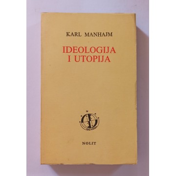 Ideologija i utopija