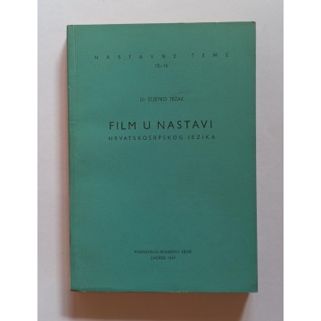 Film u nastavi hrvatskosrpskog jezika