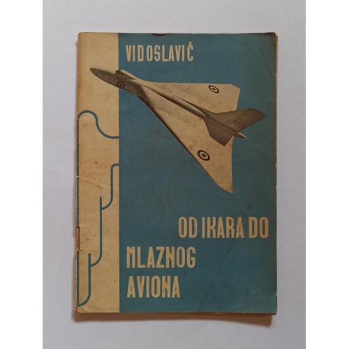 Od Ikara do mlaznog aviona