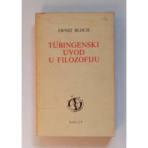Tübingenski uvod u filozofiju