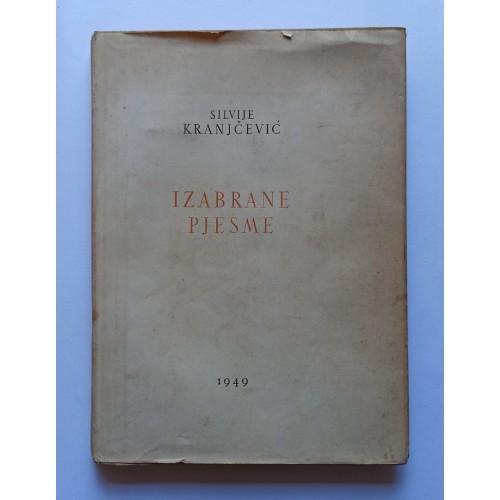 Kranjčević - Izabrane pjesme