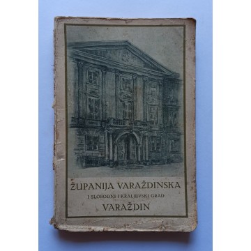 Županija Varaždinska i slobodni i kraljevski grad Varaždin