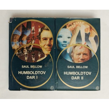 Humboldtov dar I-II