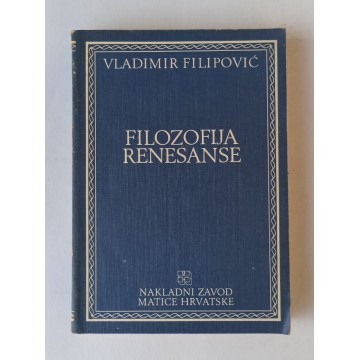 Filozofija renesanse i odabrani tekstovi filozofa