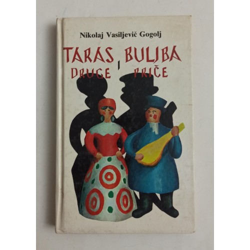 Taras Buljba i druge priče