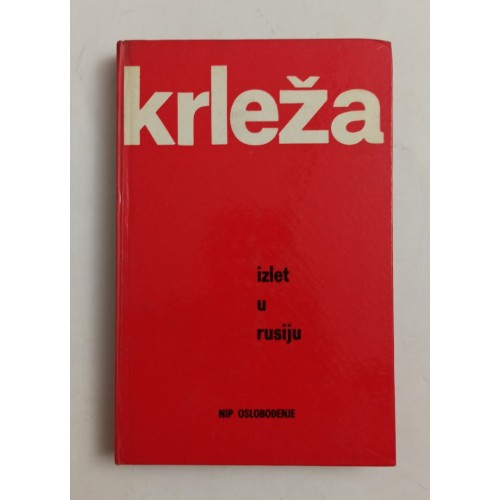 Izlet u Rusiju