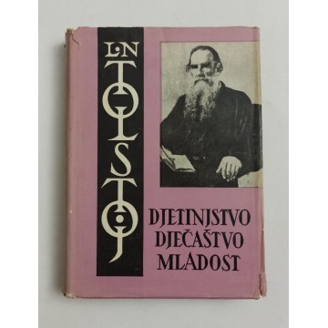 Djetinstvo, dječaštvo, mladost