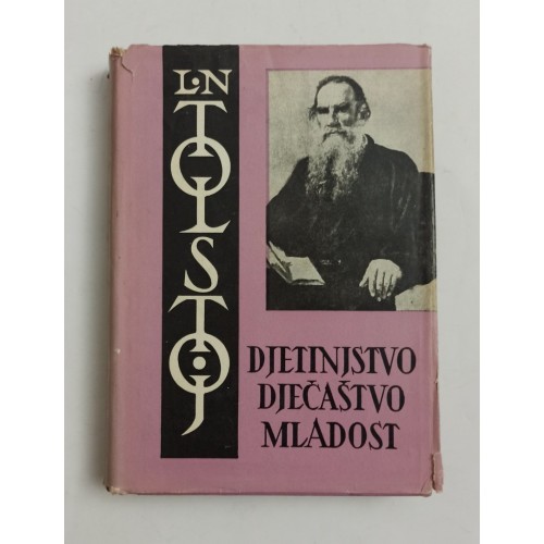Djetinstvo, dječaštvo, mladost