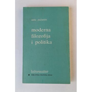 Moderna filozofija i politika