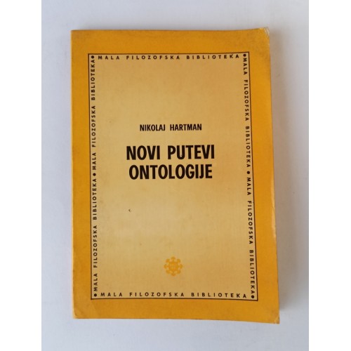 Novi putevi ontologije