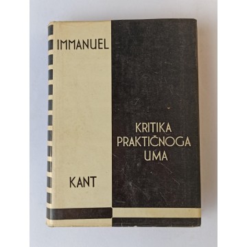 Kritika praktičnoga uma