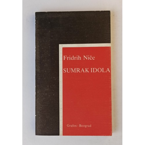Sumrak idola