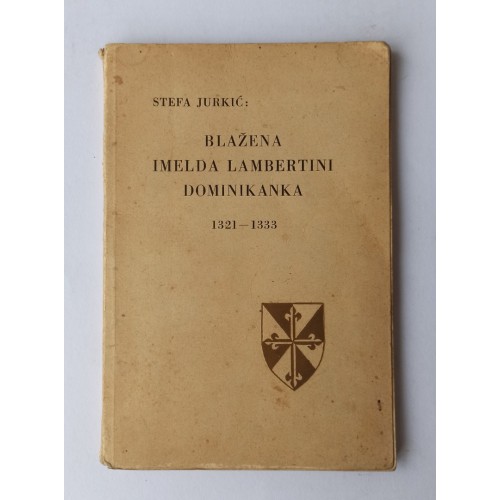 Blažena Imelda Lambertini (Dominikanka 1321-1333)