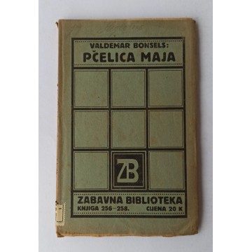 Pčelica Maja i njeni doživljaji