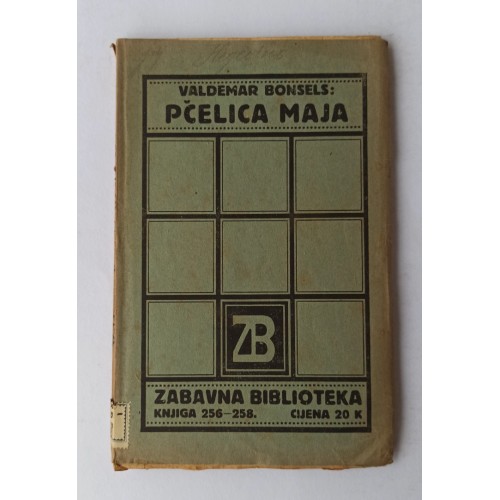 Pčelica Maja i njeni doživljaji