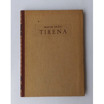 Marin Držić - Tirena