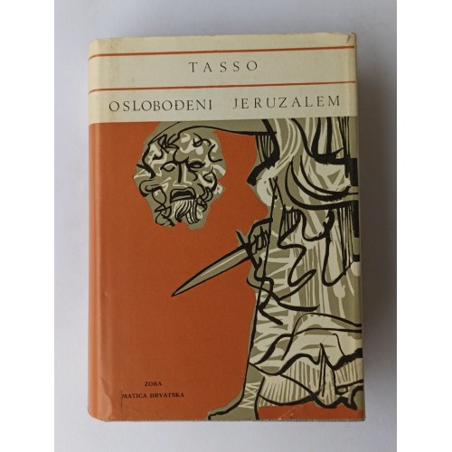 Tasso - Oslobođeni Jeruzalem