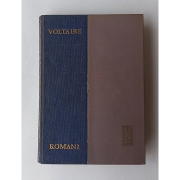 Voltaire - Romani