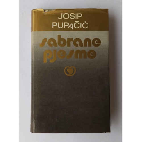 Josip Pupačić - Sabrane pjesme