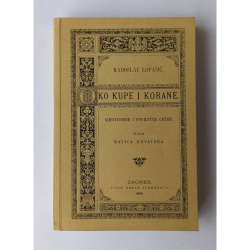 Oko Kupe i Korane