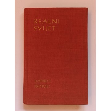 Realni svijet - Temelji ontologije Nicolaja Hartmana
