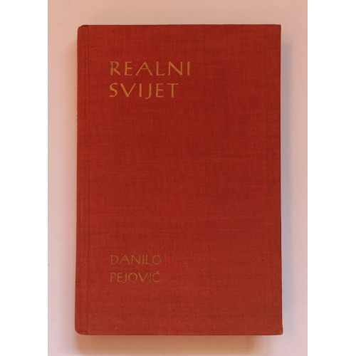 Realni svijet - Temelji ontologije Nicolaja Hartmana