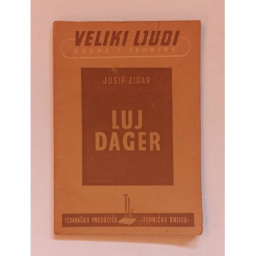 Luj Dager