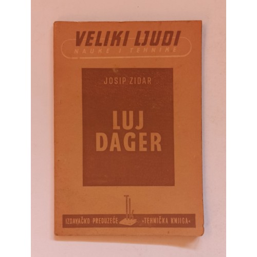 Luj Dager