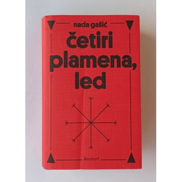 Četiri plamena, led