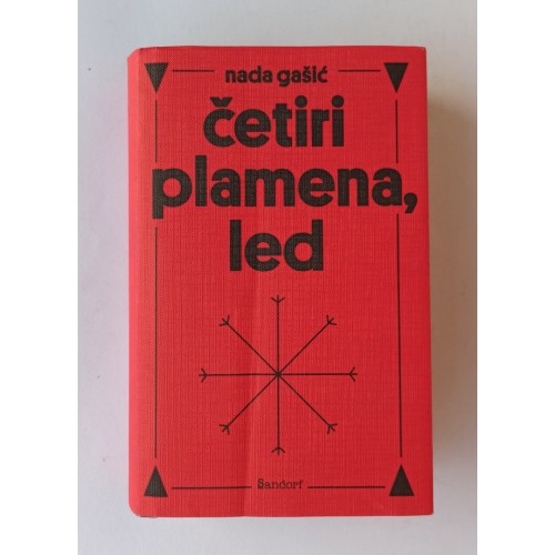 Četiri plamena, led