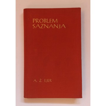 Problem saznanja