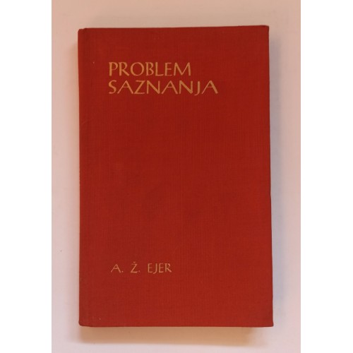 Problem saznanja