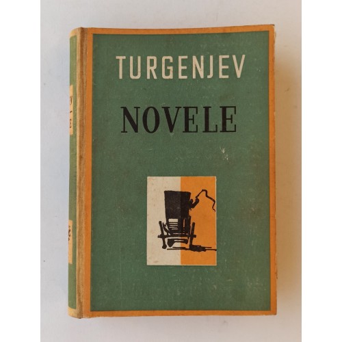 Turgenjev - Novele
