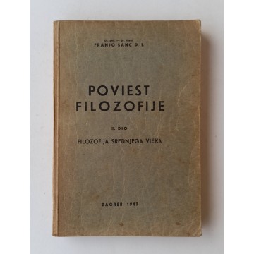 Povijest filozofije - Filozofija srednjega vieka