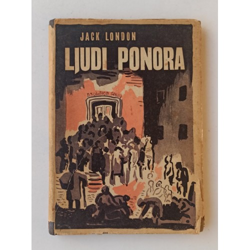 Jack London - Ljudi ponora