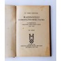 Machiavelli i njegova politička nauka - O četiristotoj obljetnici državnikove smrti (1527-1927)