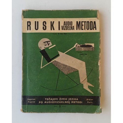 Ruski - Audiovizuelna metoda
