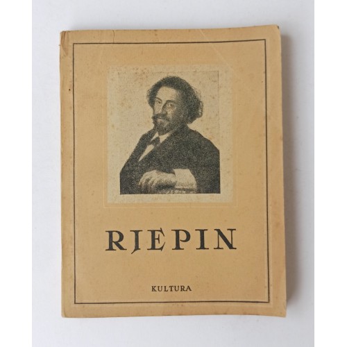 I. J. Rjepin - Kratak ogled o životu i stvaralaštvu (1844-1930)