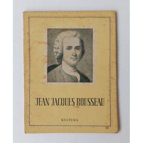Rousseau i rousseau-izam