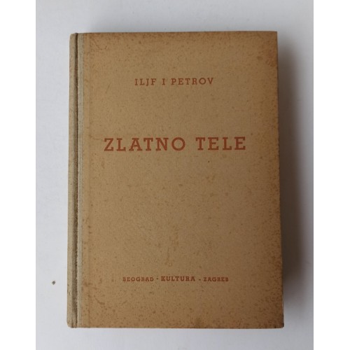 Zlatno tele