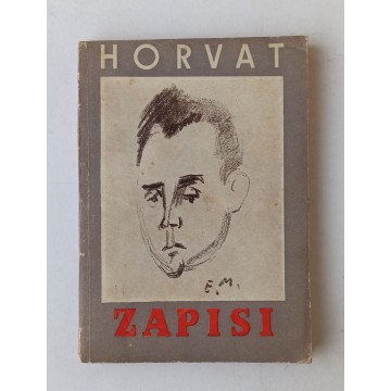 Joža Horvat - Zapisi