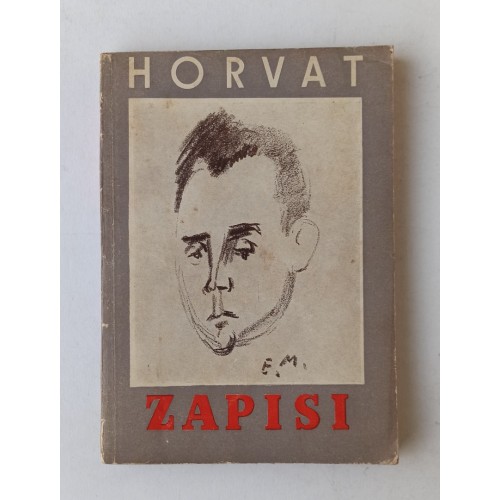 Joža Horvat - Zapisi