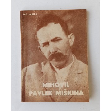 Mihovil Pavlek Miškina