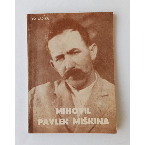 Mihovil Pavlek Miškina