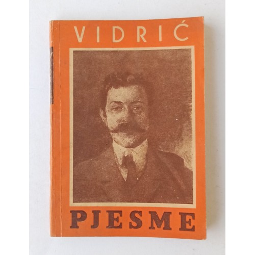 Vladimir Vidrić - Pjesme