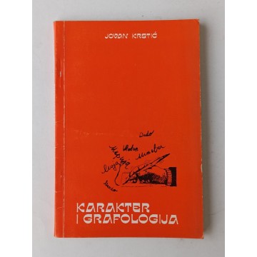 Karakter i grafologija